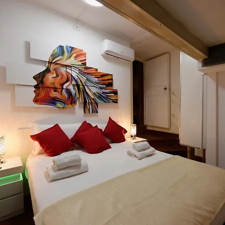 Appartement 6 Tourist House Oche- Self Check In *