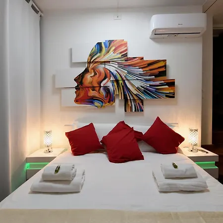 6 Tourist House Oche- Self Check In Appartement