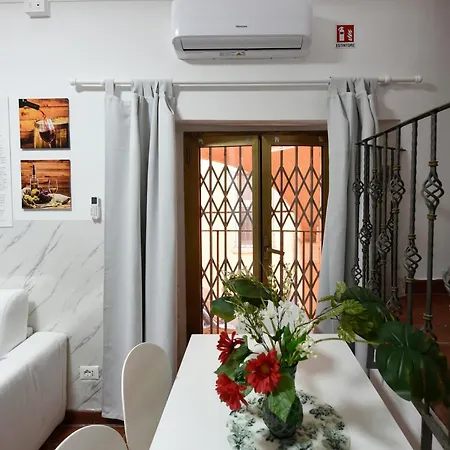 6 Tourist House Oche- Self Check In Appartement *