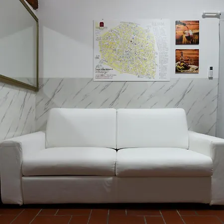 6 Tourist House Oche- Self Check In Appartement *