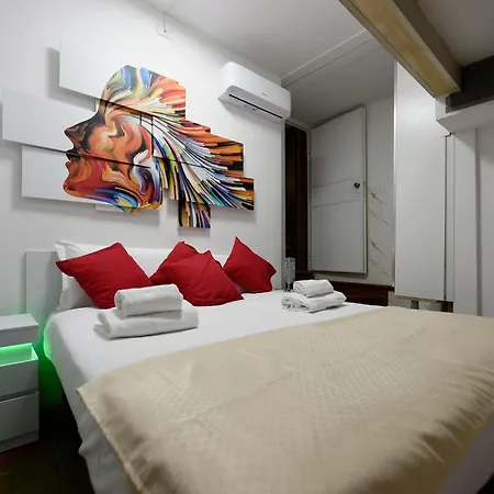 Appartement 6 Tourist House Oche- Self Check In *