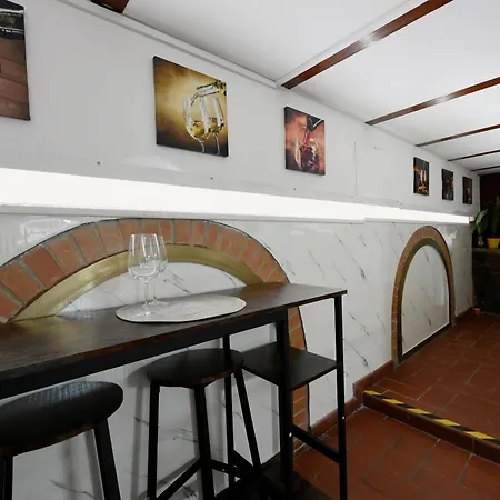 6 Tourist House Oche- Self Check In Appartement *