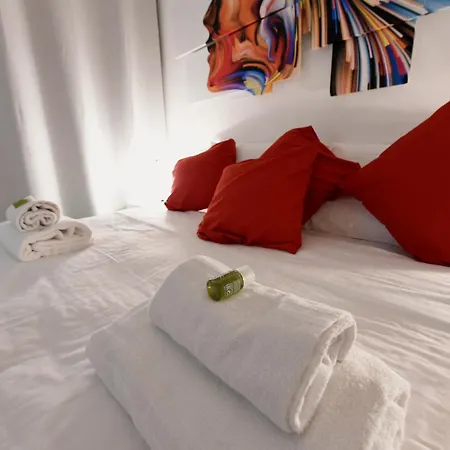 6 Tourist House Oche- Self Check In Appartement *